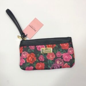 Juicy Couture wristlet wallet
